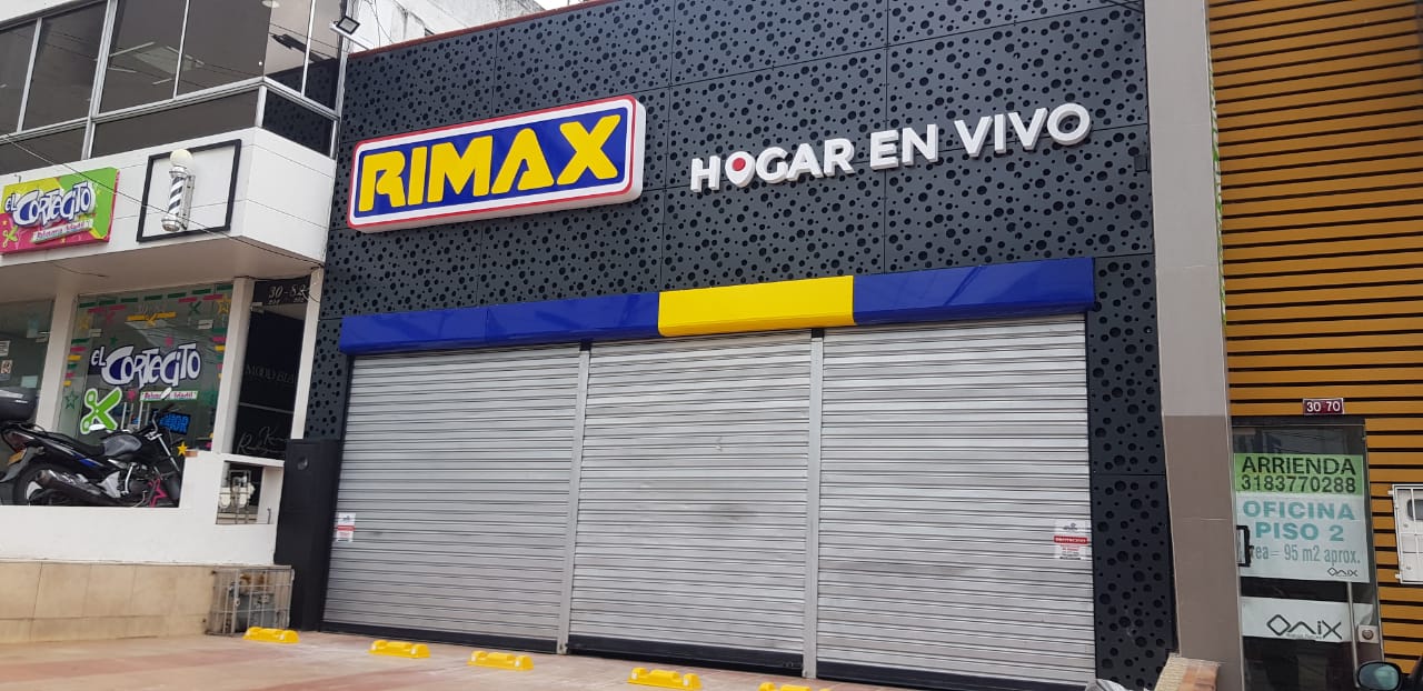 fachada perforada rimax maxpunz